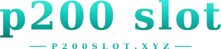 p200 slot logo